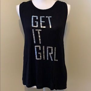 Get It Girl Muscle Tank